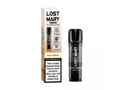 Lost Mary Tappo POD náplň - Silky Tobacco