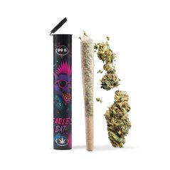 06 Preroll Legal Cannabis 420 - Feariess Bat