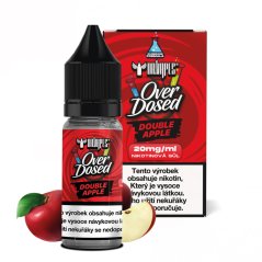 06  DR.VAPES - DOUBLE APPLE 10ml 20mg