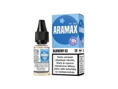 20mg - Aramax Salt Blueberry Ice 10ml
