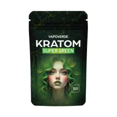 Kratom Vapoverde Super Green 50g