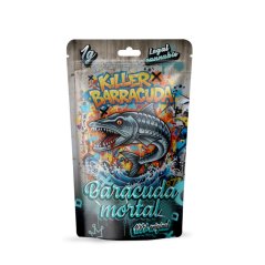06 Legal Cannabis 420 - Killer Baracuda