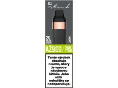 JDI March jednorázová e-cigareta Mint