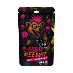 06 Sugar Meerkat - Cannabis 420 Květy