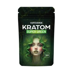 Kratom Vapoverde Super Green 10g