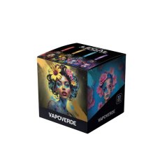 Vapoverde - JOINT BOX 90% - Legal Cannabis 420 Chicas (Holky)