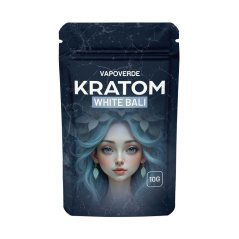 Kratom Vapoverde White Bali 25g