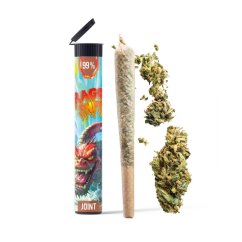 06 Preroll Legal Cannabis 420 - Dragon Shit