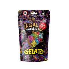 06 Premium Cannabis 420 - Gelato