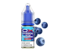 06 E-liquid OXVA OX Passion Salt Sweet Blueberry