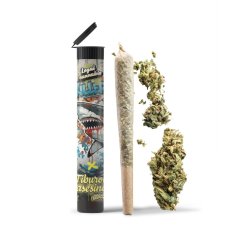 06 Preroll Legal Cannabis 420 - Killer Shark