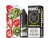 E-liquid POPIČ! Salt - Strawberry Kiwi (Sladká Jahoda a Exotické Kiwi) 20mg