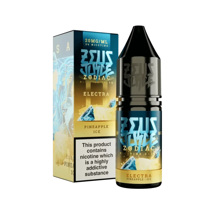 Zeus Juice Zodiac - Electra - Pineapple ICE - 20mg