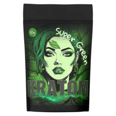 Kratom Vapoverde - Super Green 10 g