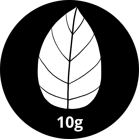 VAPOVERDE 10 g - Kratom