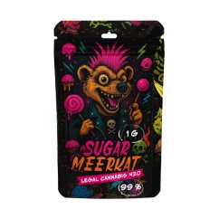 06 Sugar Meerkat - Cannabis 420 Květy