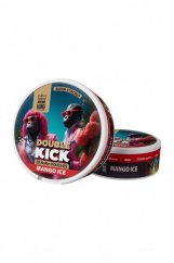 Aroma King Double Kick - NoNic sáčky - Mango ICE - 10mg/g
