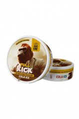 Aroma King Full Kick - nikotinové sáčky - Cola ICE - 20mg/g