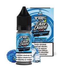 06  DR.VAPES - BLUE RASPBERRY ICE 10ml 20mg