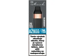 JDI March jednorázová e-cigareta Blueberry