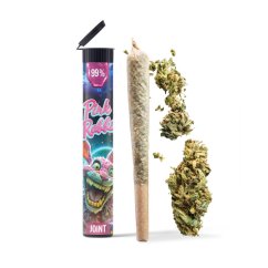 06 Preroll Legal Cannabis 420 - Pink Rabbit