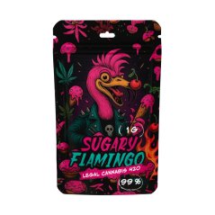 06 Sugary Flamingo - Cannabis 420 Květy