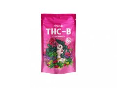 Canapuff - Pink Rozay 50% - THC-B Květy
