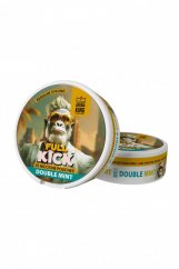 Aroma King Full Kick - nikotinové sáčky - Double Mint - 20mg/g