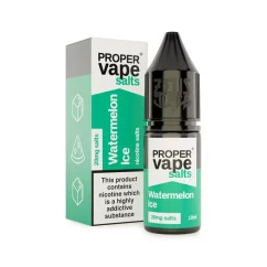Zeus Juice Proper Vape Salt - Watermelon ICE - 10ml - 20mg