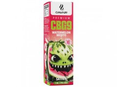 Watermelon Mojito 79% CBG9 - Canapuff - Jednorázovka - 1ml