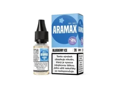 20mg - Aramax Salt Blueberry Ice 10ml