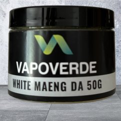 Kratom Vapoverde - White Maeng Da 50 g