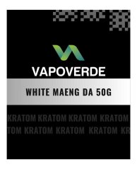 Kratom Vapoverde - White Maeng Da 50 g