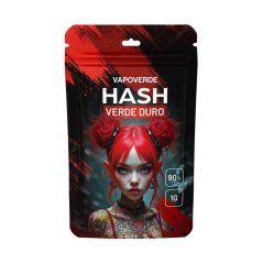 06 Vapoverde - Hash - Rojo Duro
