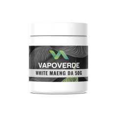 Kratom Vapoverde - White Maeng Da 50 g