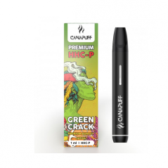 GREEN CRACK HHC-P + 96% - CanaPuff
