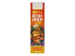 Canapuff - Laughing Buddha - 10-OH-HHCP 95% - jednorázovka