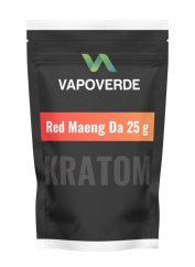 Kratom Vapoverde - Red Maeng Da 25g