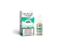 E-liquid Elf Bar Elfliq - Menthol 10ml