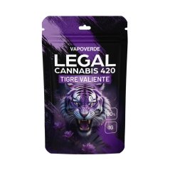 Vapoverde - tigre valiente 90% - Legal Cannabis 420