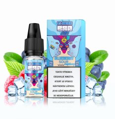 TI JUICE BAR SERIES - Blueberry Sour Raspberry 20mg