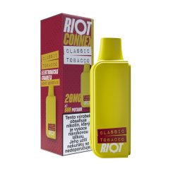 RIOT CONNEX POD NÁPLŇ - CLASSIC TOBACCO - 20 mg