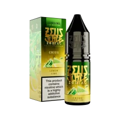 Zeus Juice Zodiac - Crius - Lemon Lime - 20mg