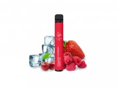 Elf Bar 600 - 20mg - Strawberry Raspberry Cherry ICE