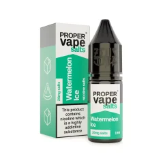 Zeus Juice Proper Vape Salt - Watermelon ICE - 10ml - 20mg