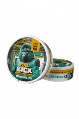 Aroma King Full Kick - nikotinové sáčky - Mentol ICE - 20mg/g