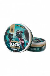 Aroma King Double Kick - NoNic sáčky - Freeze ICE - 10mg/g