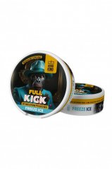 Aroma King Full Kick - nikotinové sáčky - Freeze ICE - 20mg/g