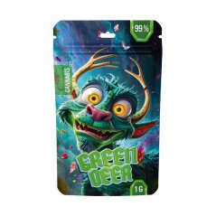 06 Green Deer - Cannabis 420