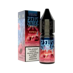 Zeus Juice Zodiac - Sophia - Blueberry Cherry Cranberry - 20mg